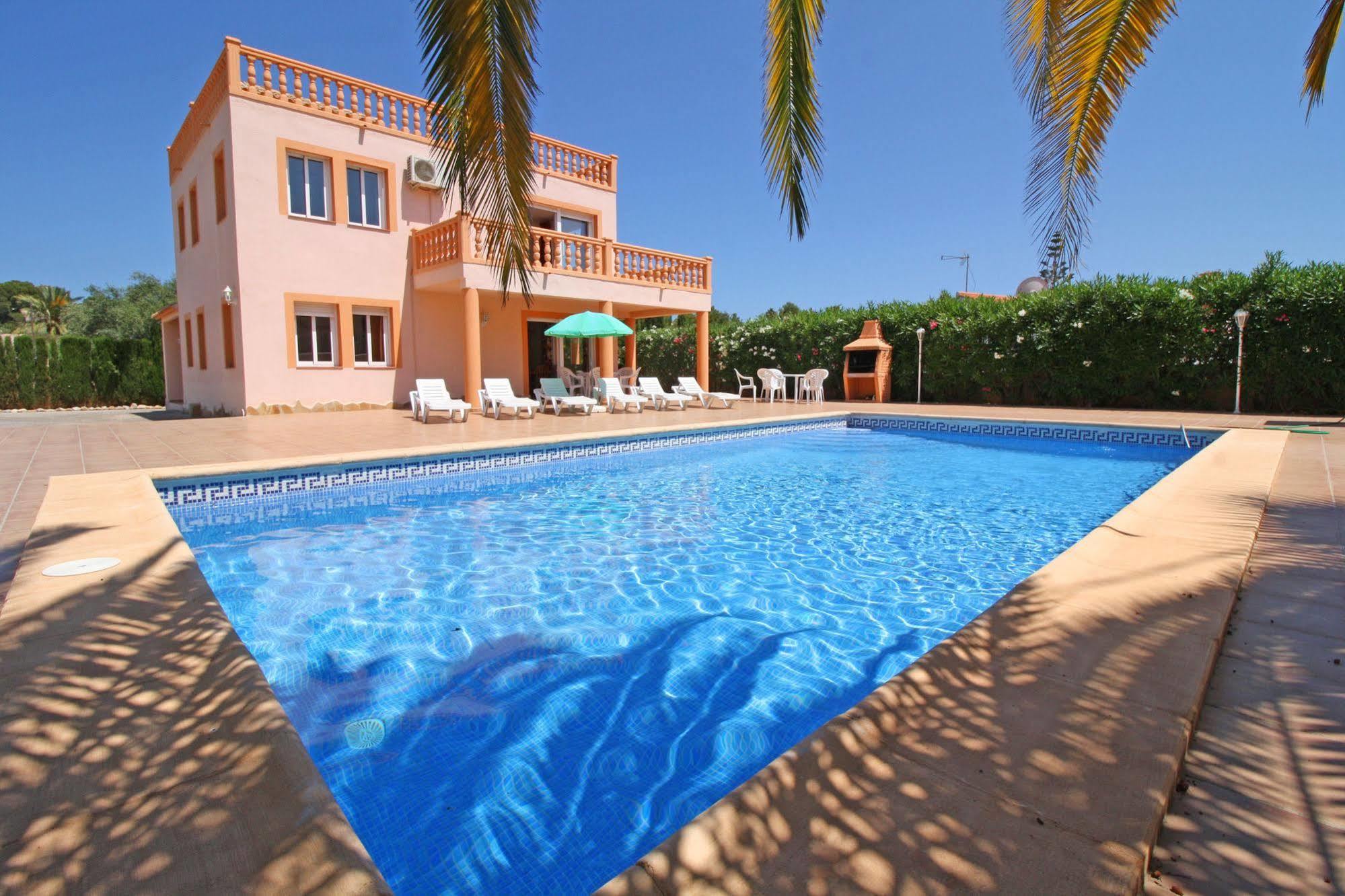 Сasa de vacaciones Villas Costa - Palmira